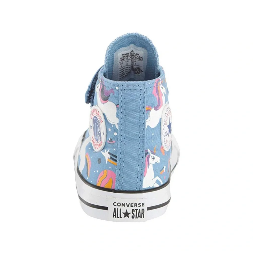 Converse Baby Girl's Unicorn Sneakers